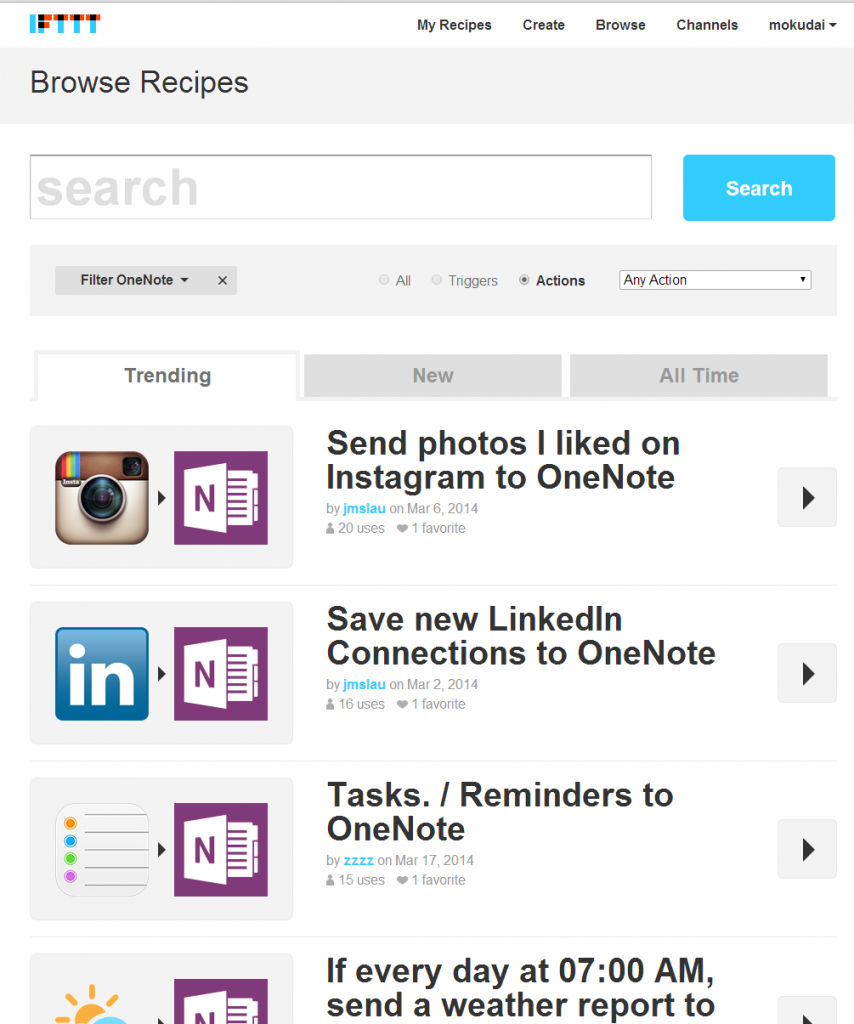 onenoteアプリケーションがすべてのプラットフォームで無償提供に